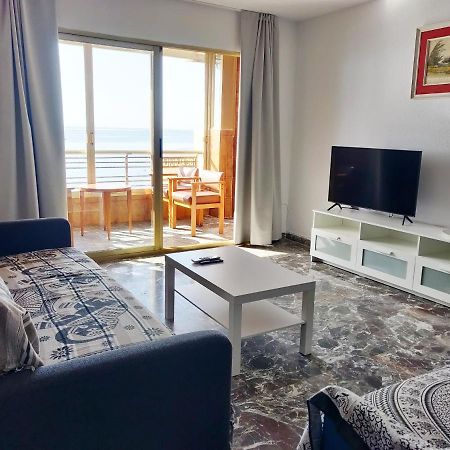 Beni-Marconi 2 Lejlighed Benidorm Eksteriør billede