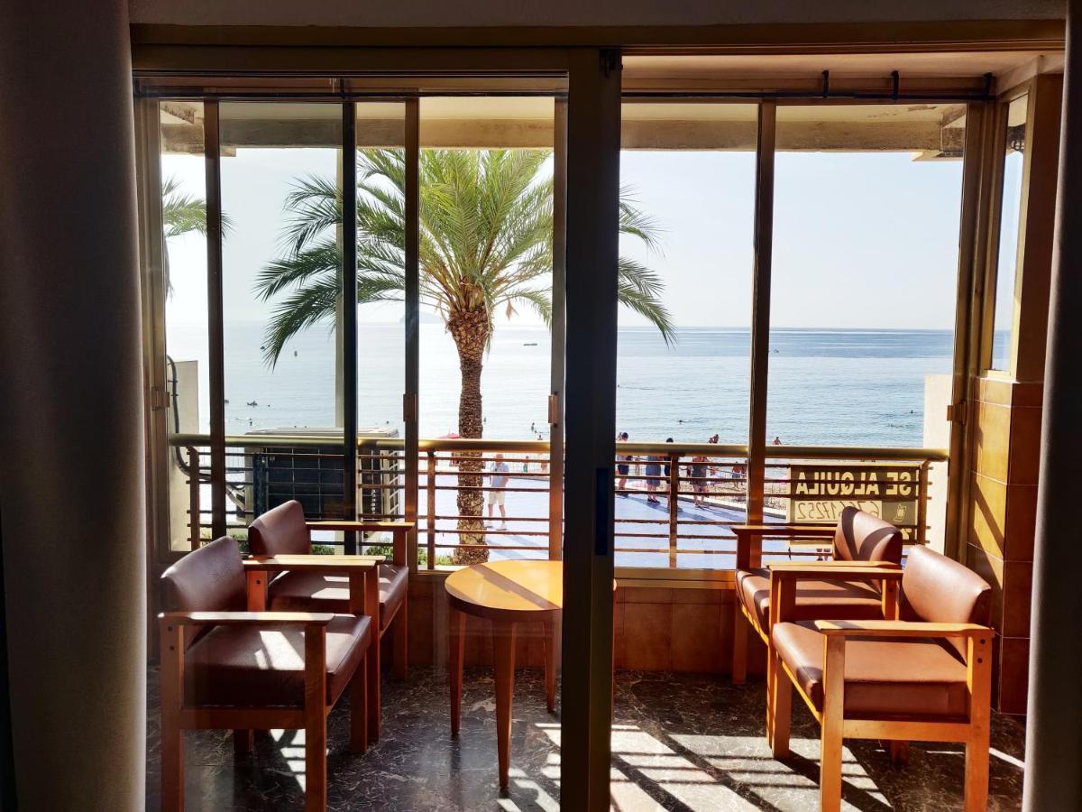 Beni-Marconi 2 Lejlighed Benidorm Eksteriør billede