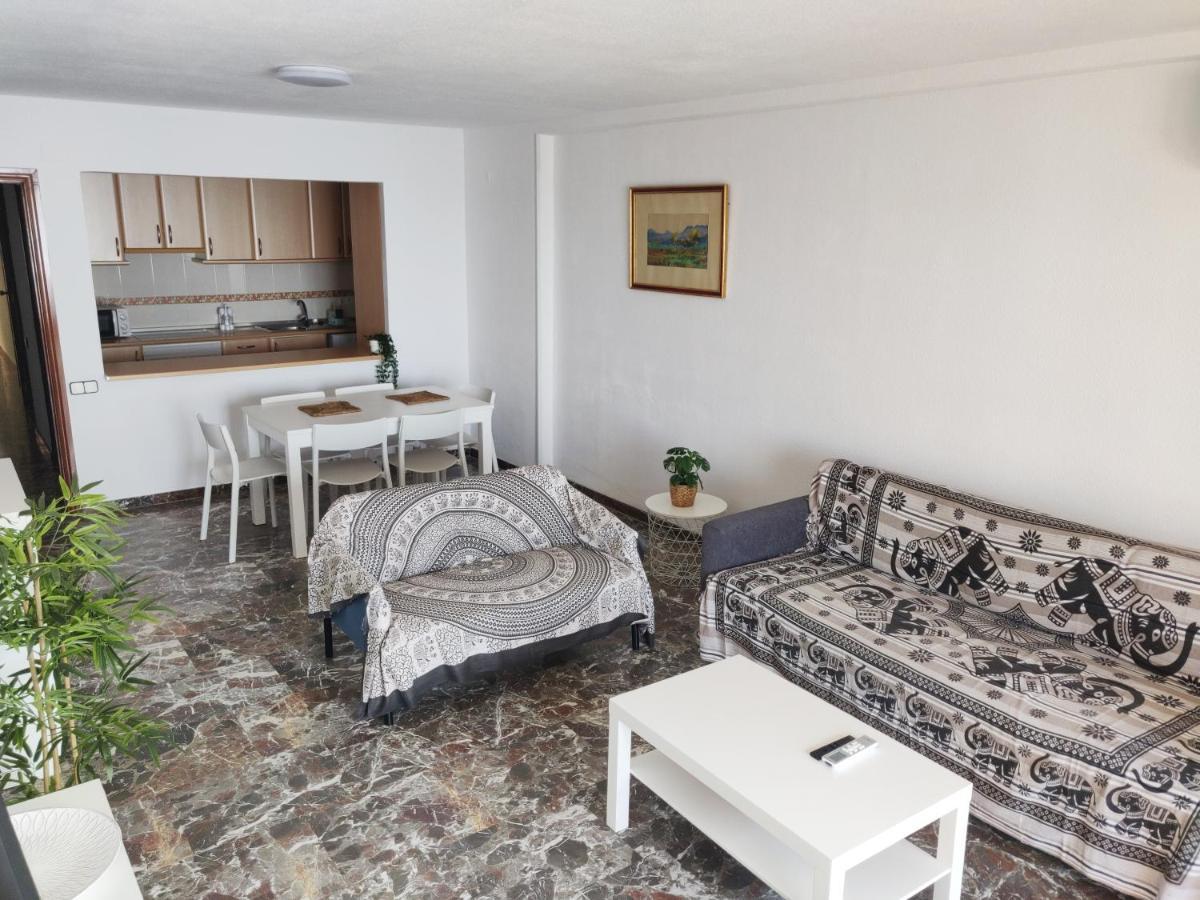 Beni-Marconi 2 Lejlighed Benidorm Eksteriør billede
